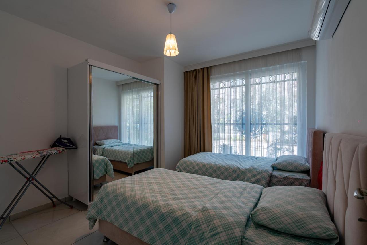 Sare Suites Downtown Antalya Exterior photo