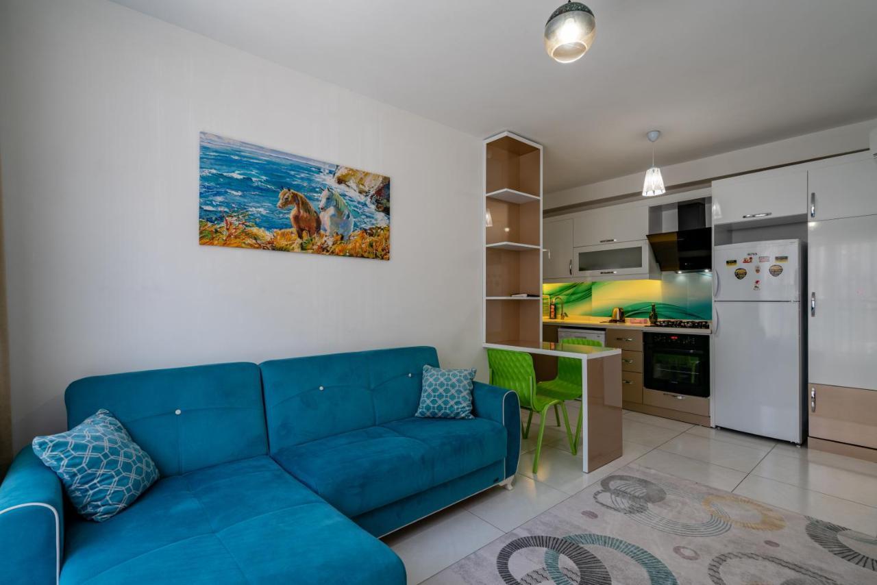 Sare Suites Downtown Antalya Exterior photo