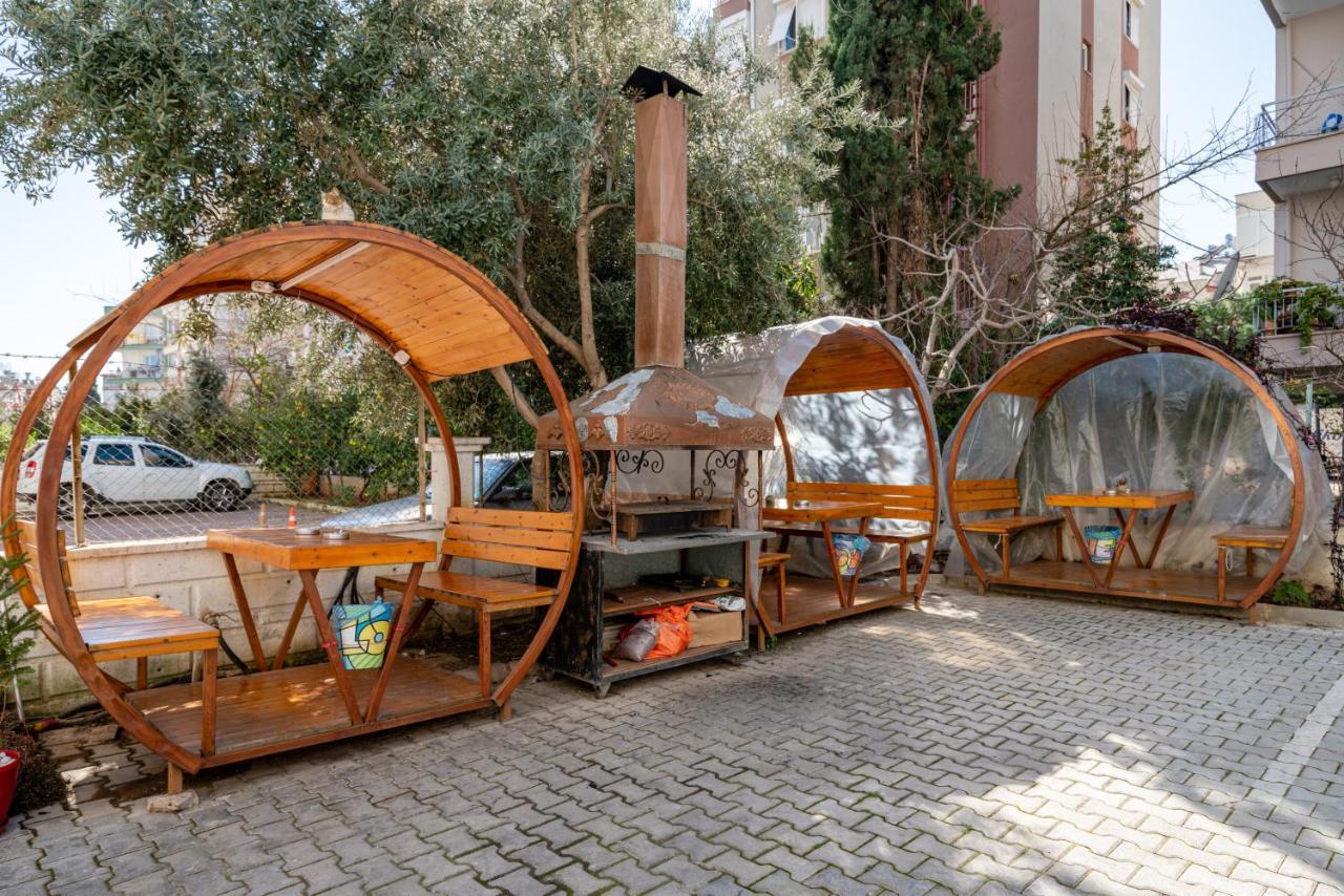 Sare Suites Downtown Antalya Exterior photo