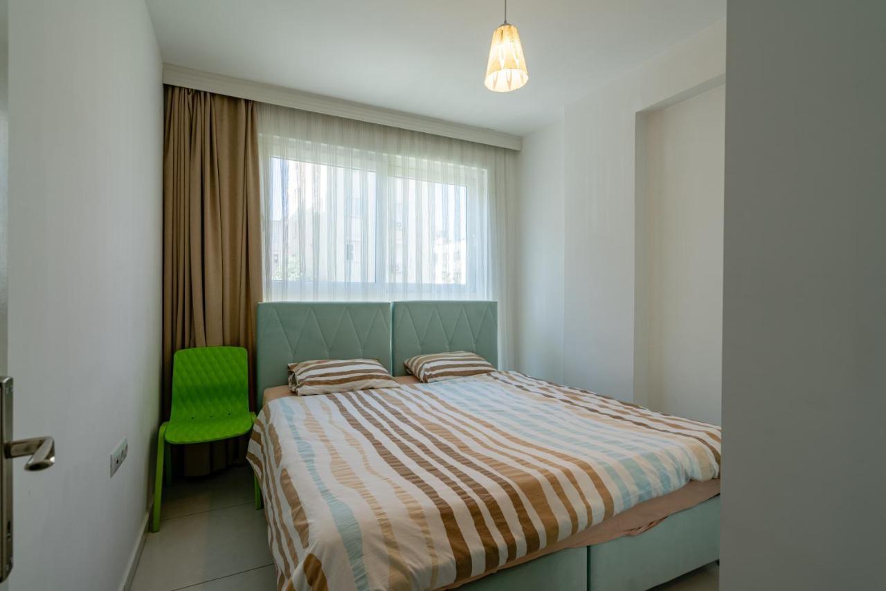 Sare Suites Downtown Antalya Exterior photo