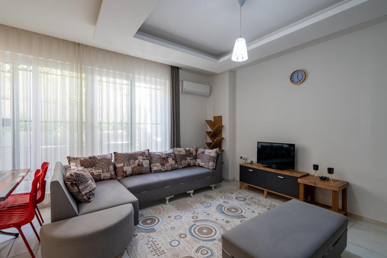 Sare Suites Downtown Antalya Exterior photo