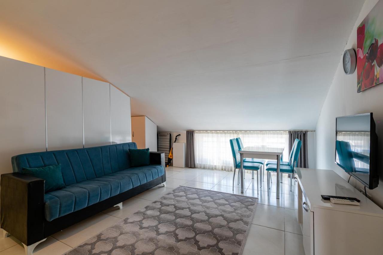 Sare Suites Downtown Antalya Exterior photo