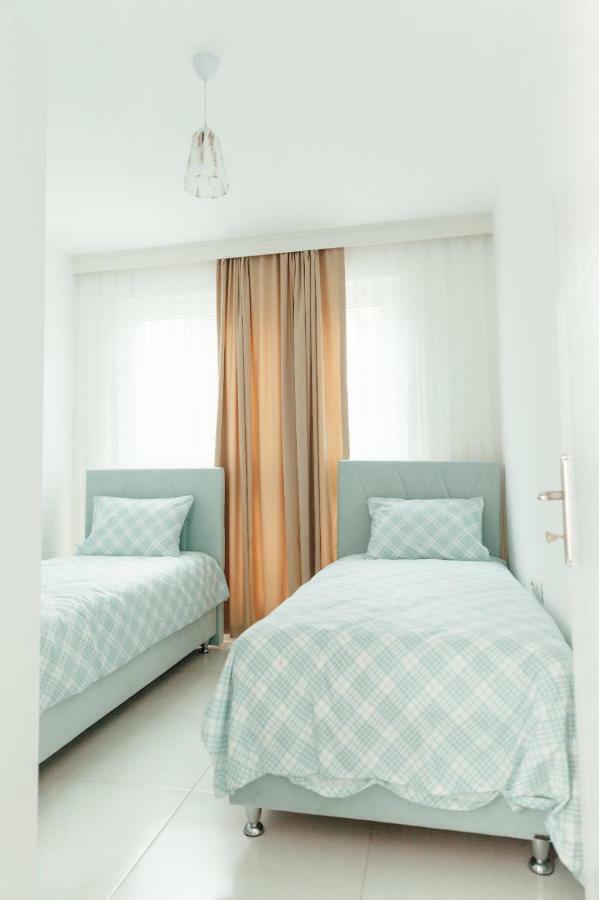 Sare Suites Downtown Antalya Exterior photo